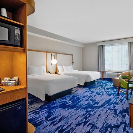 Fairfield By Marriott Inn & Suites Orlando At Flamingo Crossings Town Center Bay Lake Exterior foto
