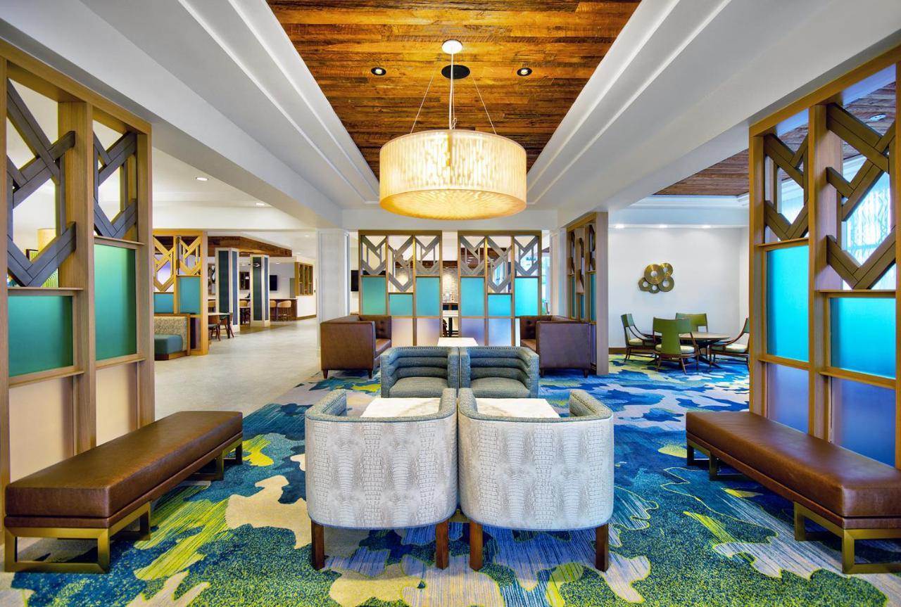 Fairfield By Marriott Inn & Suites Orlando At Flamingo Crossings Town Center Bay Lake Exterior foto