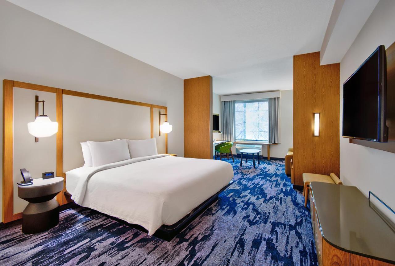 Fairfield By Marriott Inn & Suites Orlando At Flamingo Crossings Town Center Bay Lake Zimmer foto