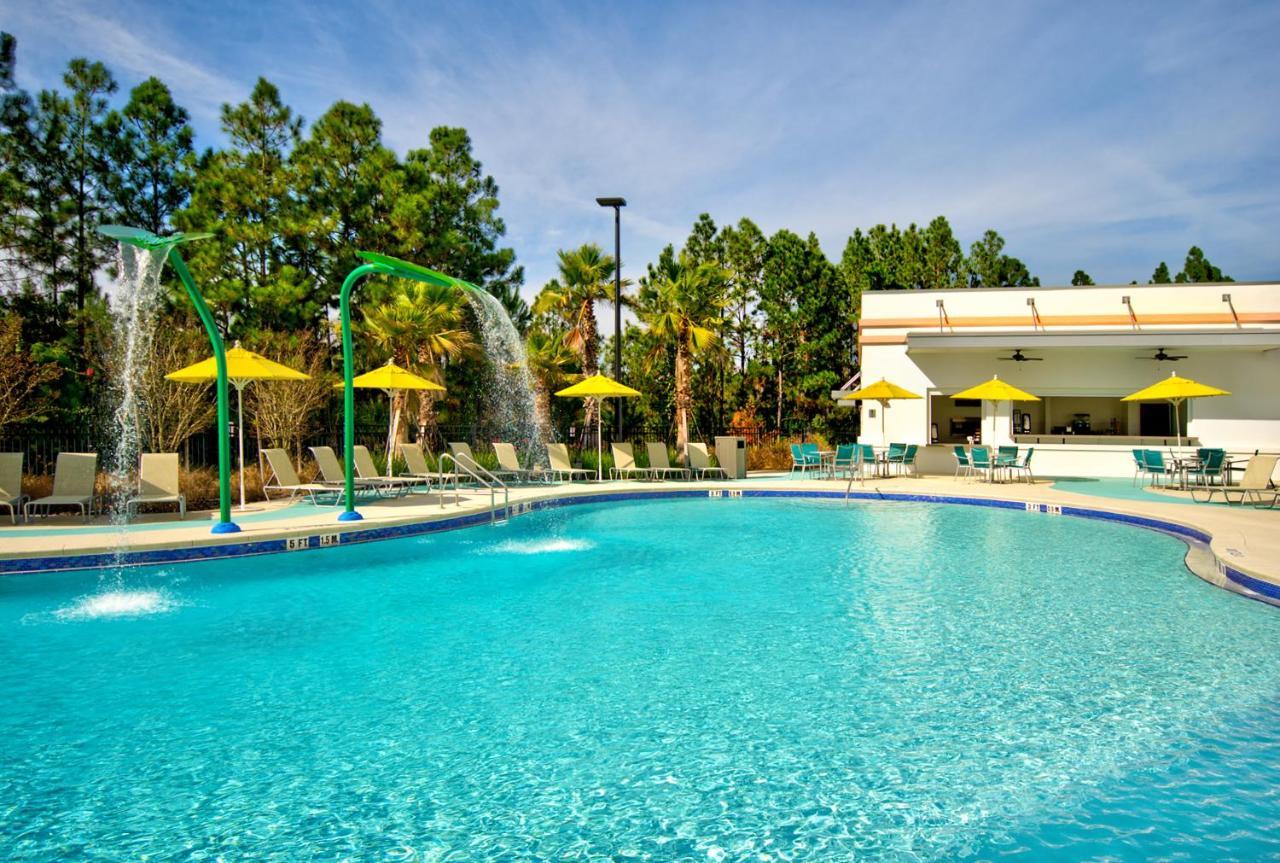 Fairfield By Marriott Inn & Suites Orlando At Flamingo Crossings Town Center Bay Lake Exterior foto