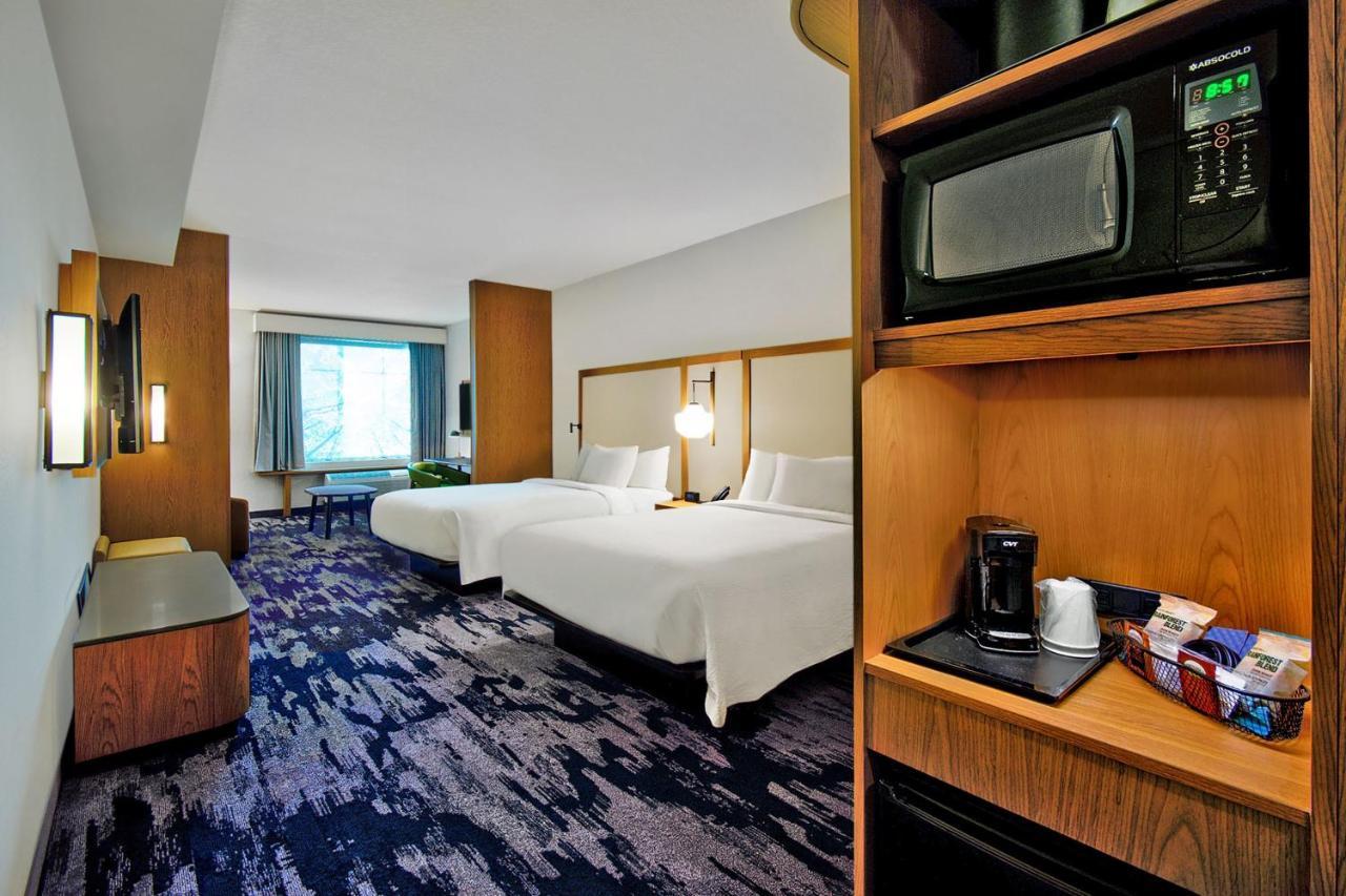 Fairfield By Marriott Inn & Suites Orlando At Flamingo Crossings Town Center Bay Lake Exterior foto