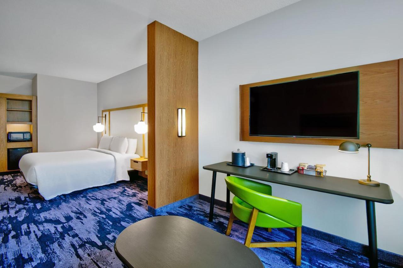 Fairfield By Marriott Inn & Suites Orlando At Flamingo Crossings Town Center Bay Lake Exterior foto