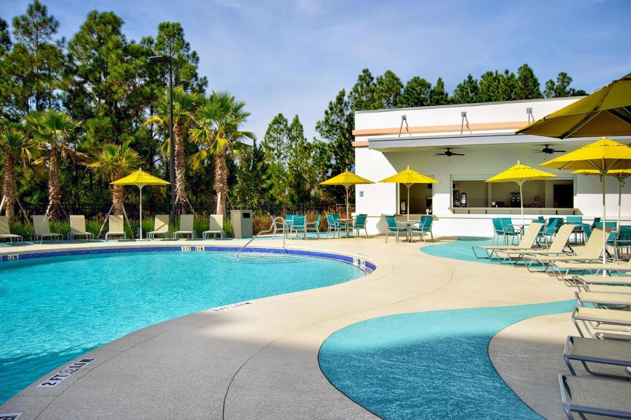 Fairfield By Marriott Inn & Suites Orlando At Flamingo Crossings Town Center Bay Lake Exterior foto