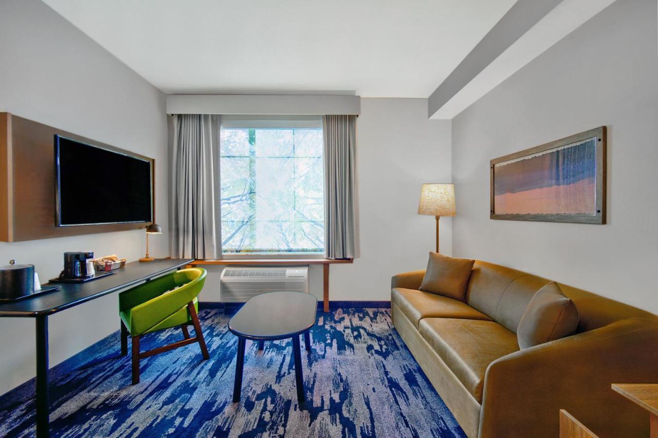 Fairfield By Marriott Inn & Suites Orlando At Flamingo Crossings Town Center Bay Lake Exterior foto