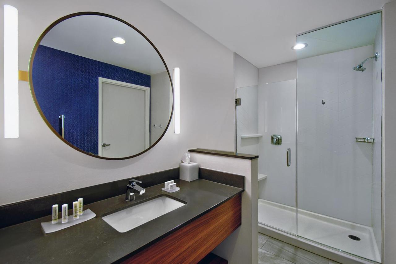 Fairfield By Marriott Inn & Suites Orlando At Flamingo Crossings Town Center Bay Lake Exterior foto