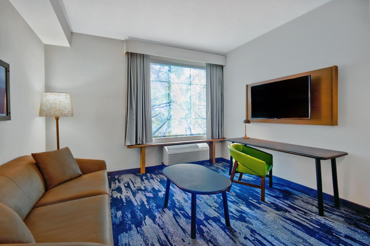 Fairfield By Marriott Inn & Suites Orlando At Flamingo Crossings Town Center Bay Lake Exterior foto