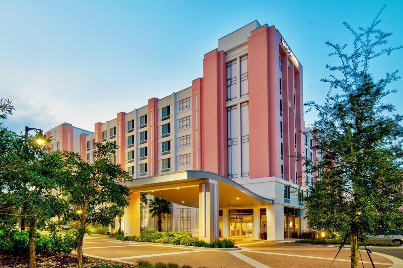 Fairfield By Marriott Inn & Suites Orlando At Flamingo Crossings Town Center Bay Lake Exterior foto