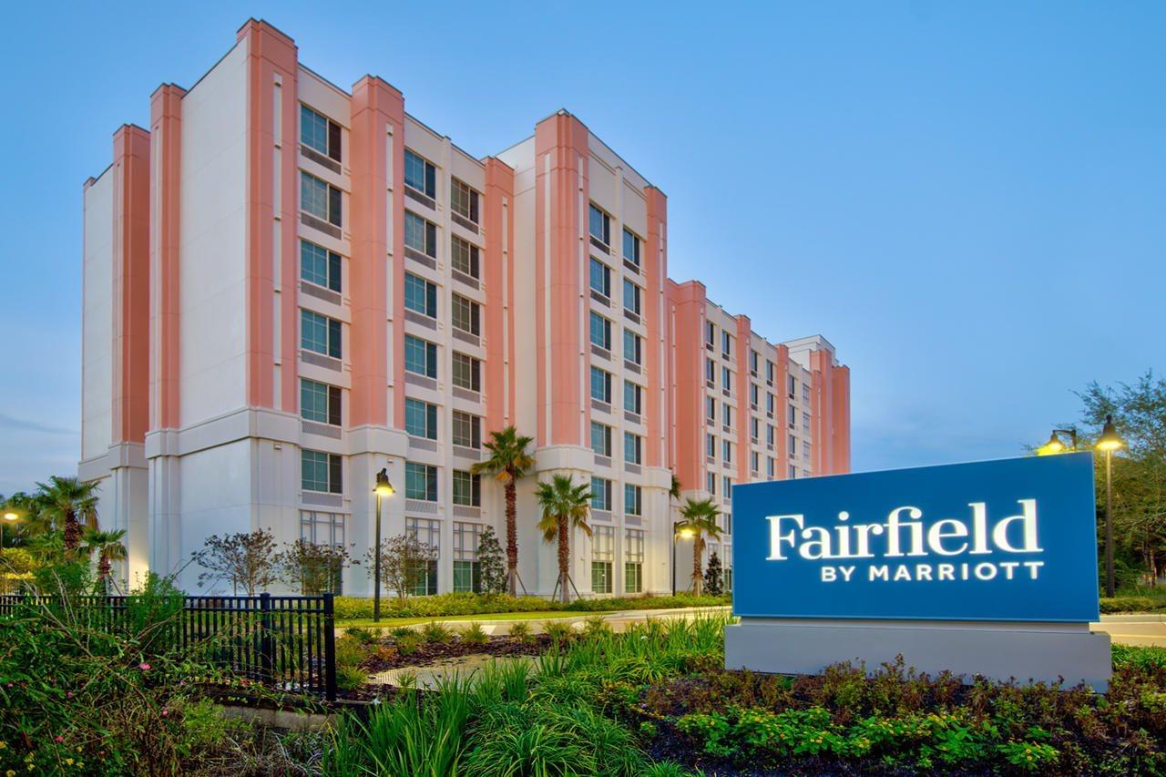 Fairfield By Marriott Inn & Suites Orlando At Flamingo Crossings Town Center Bay Lake Exterior foto