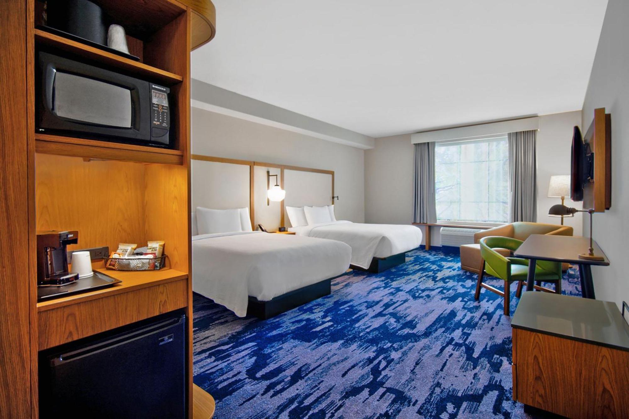 Fairfield By Marriott Inn & Suites Orlando At Flamingo Crossings Town Center Bay Lake Exterior foto