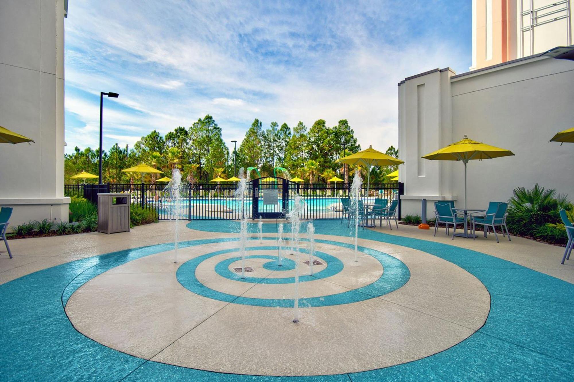 Fairfield By Marriott Inn & Suites Orlando At Flamingo Crossings Town Center Bay Lake Exterior foto